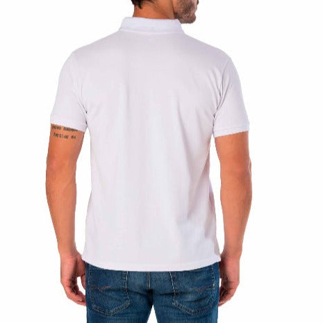 Camisa Polo Lisa