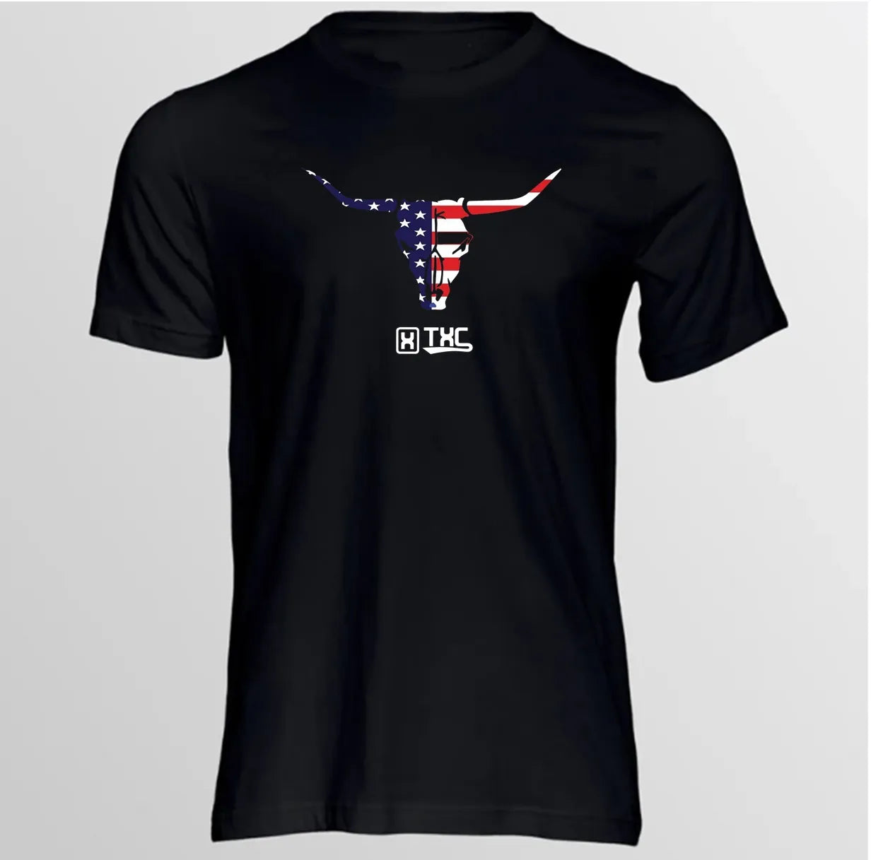 Camiseta Caveira Texana™