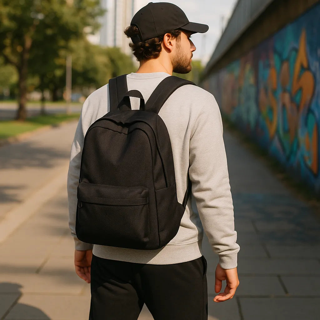 Mochila NK Plus - TechFiber