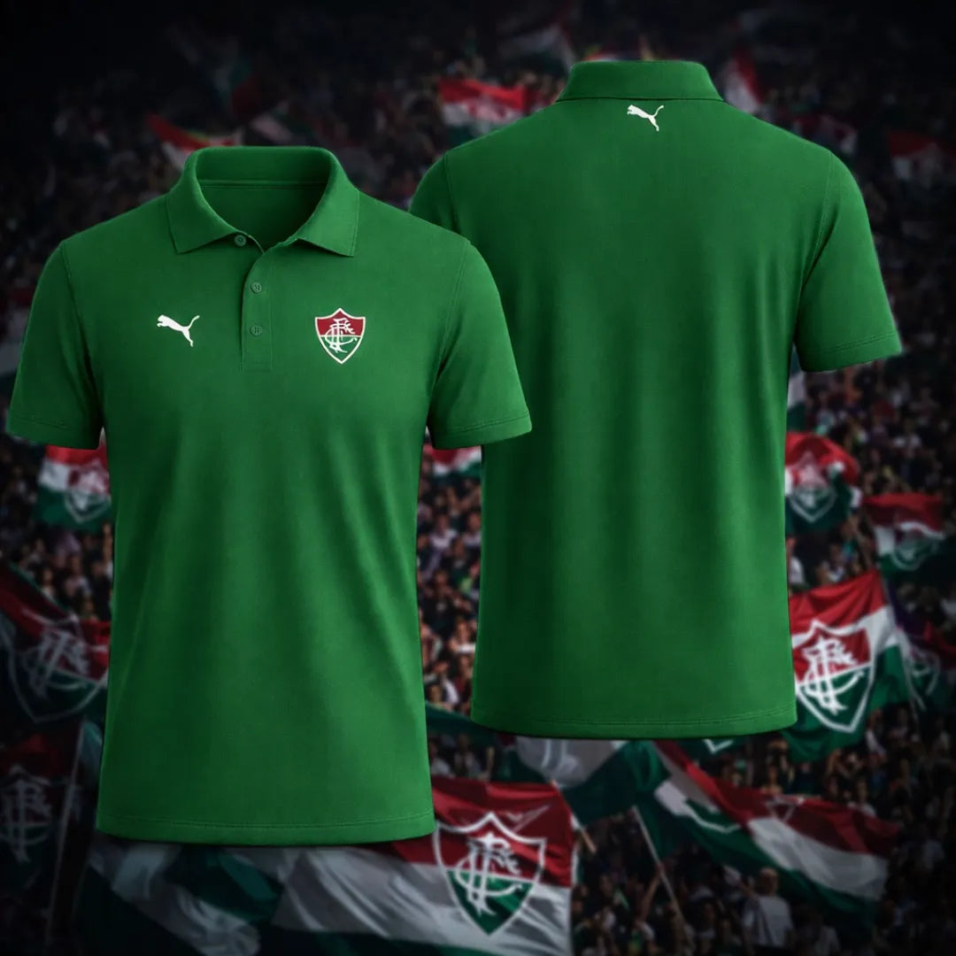 Camisa Polo Fluminense