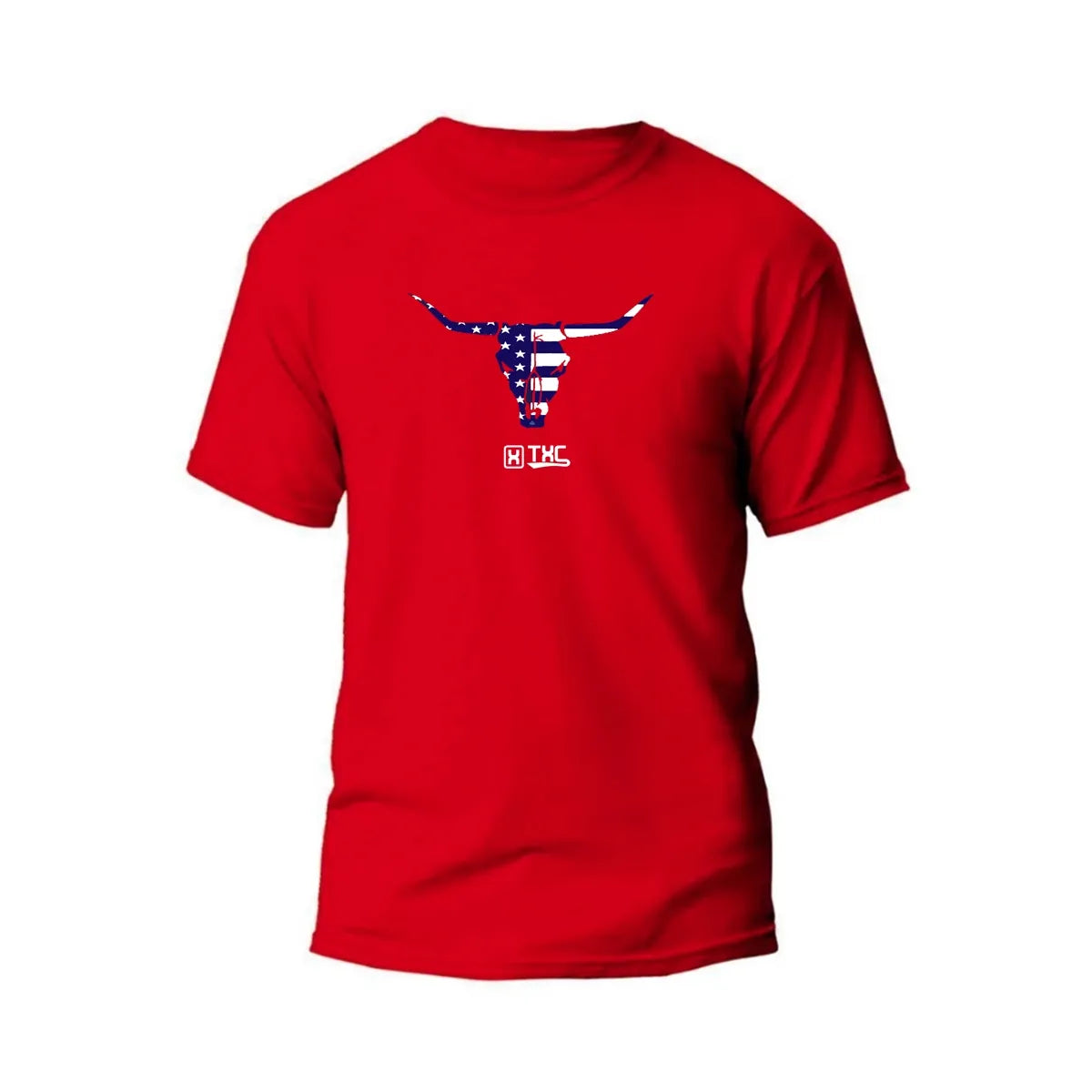 Camiseta Caveira Texana™
