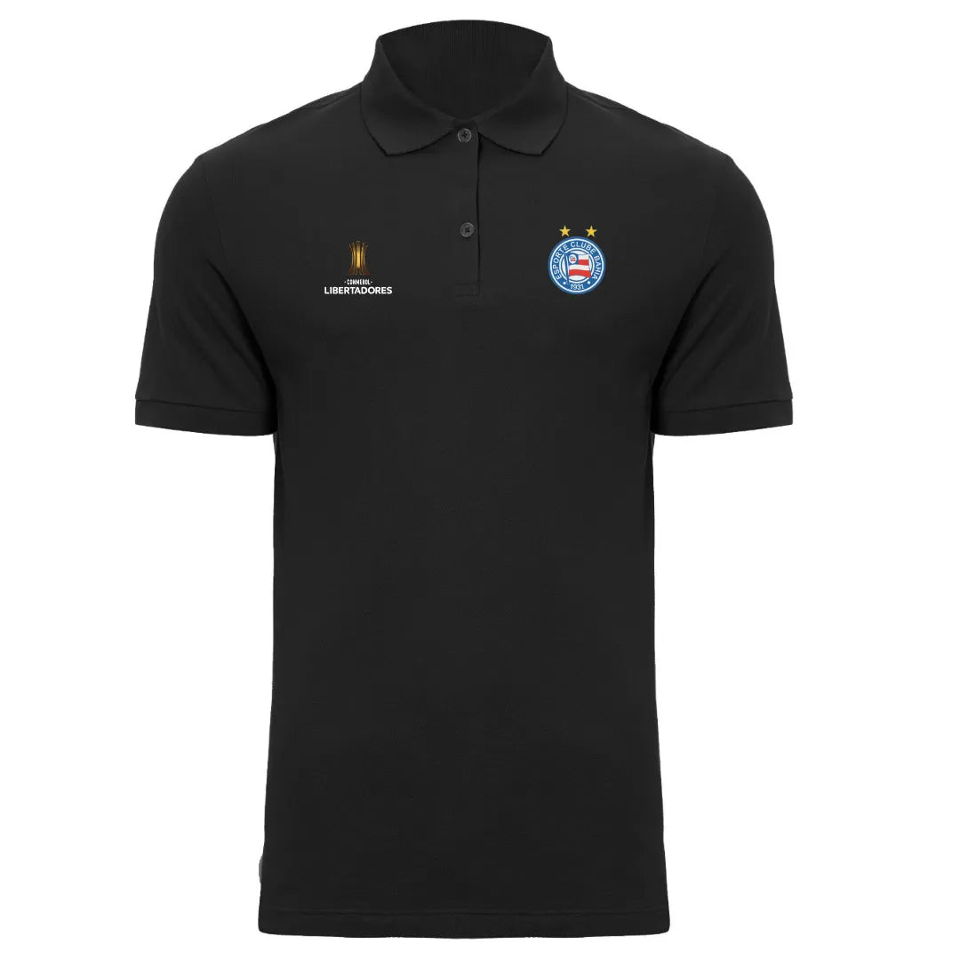 Camisa Polo Bahia Libertadores