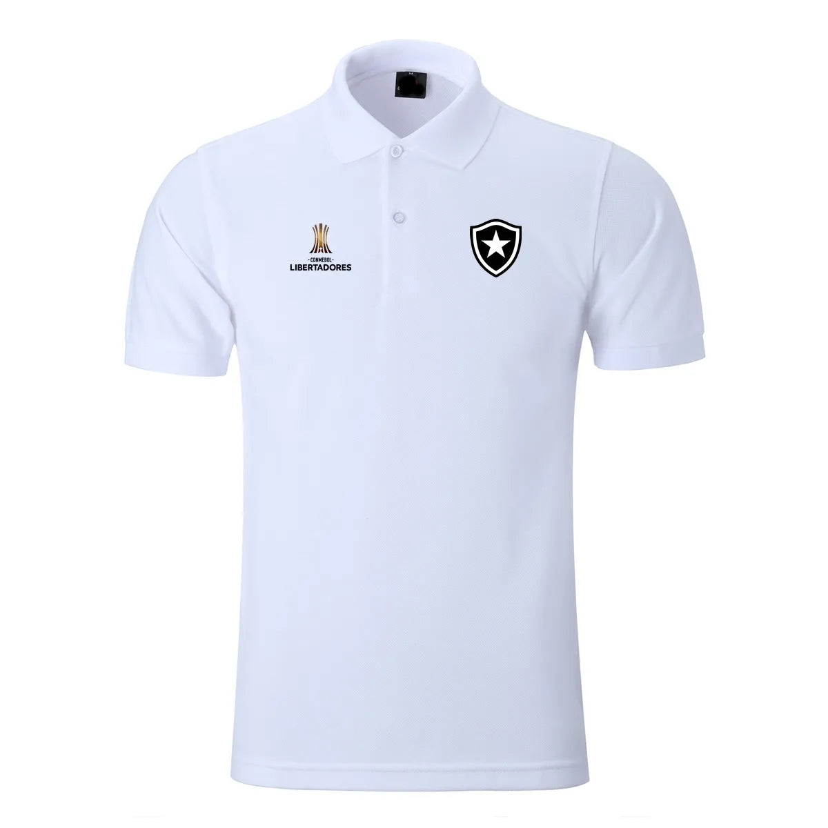 Camisa Polo Botafogo Libertadores