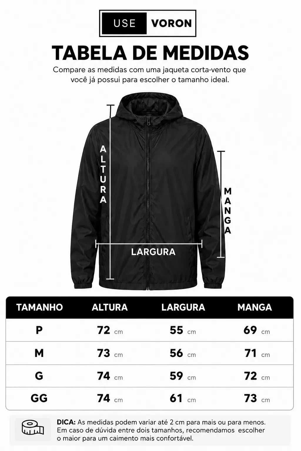 Jaqueta Corta Vento Grêmio - Edição Limitada