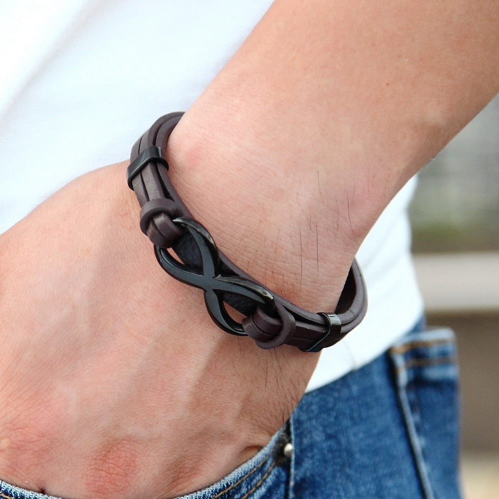 Pulseira Infinite - Voron Store