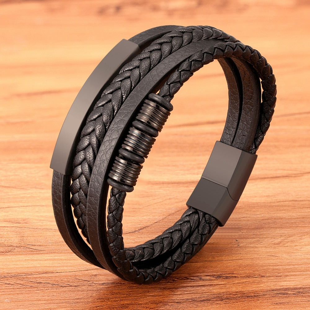 Pulseira Several - 4 em 1 - Voron Store