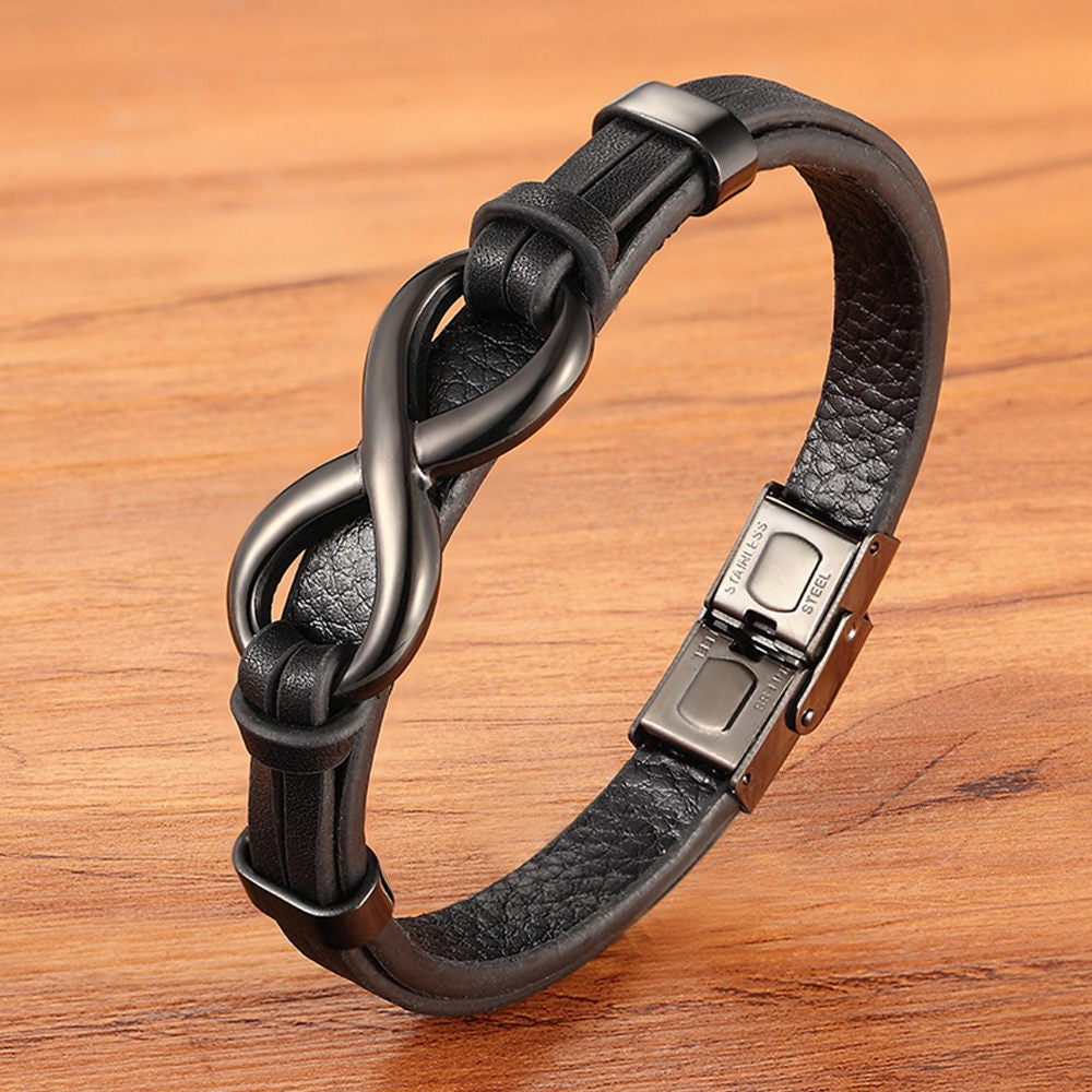 Pulseira Infinite - Voron Store