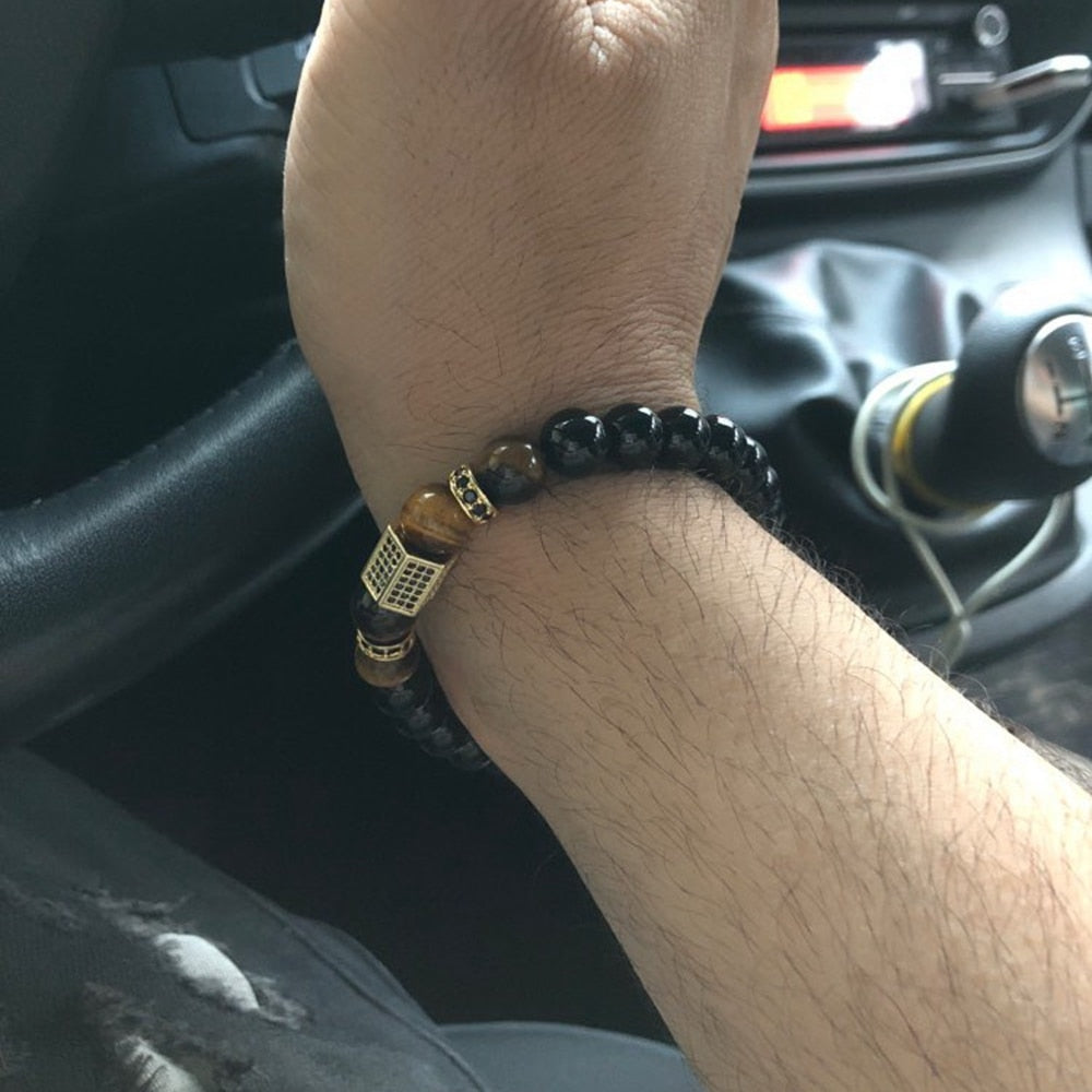 Pulseira Onix - Voron Store
