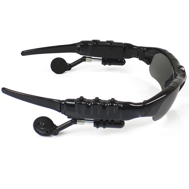 Óculos Inteligente Goldest Com Fone De Ouvido E Bluetooth 5.0