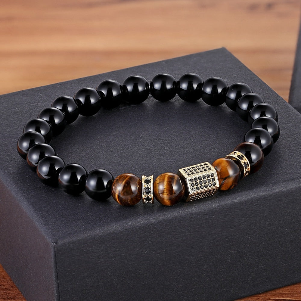 Pulseira Onix - Voron Store