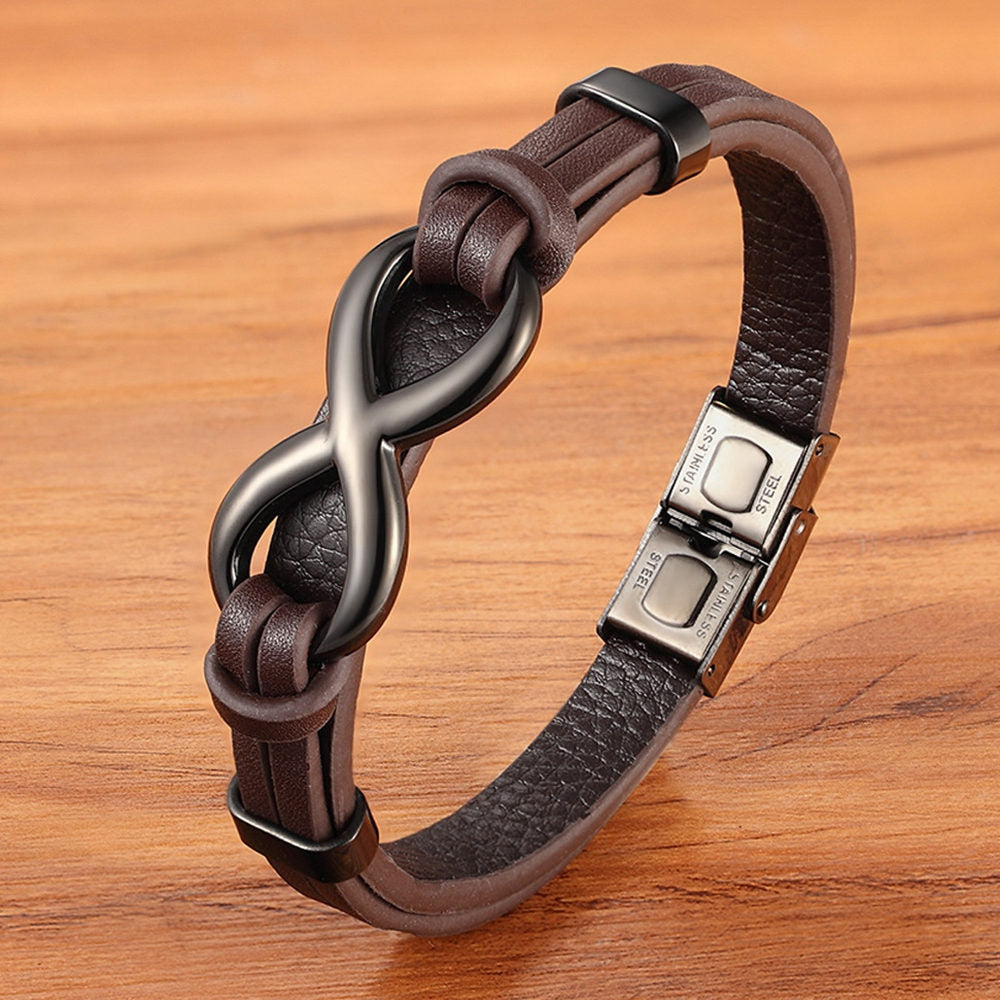 Pulseira Infinite - Voron Store
