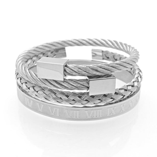 Pulseira Crusade - 3 em 1 - Voron Store