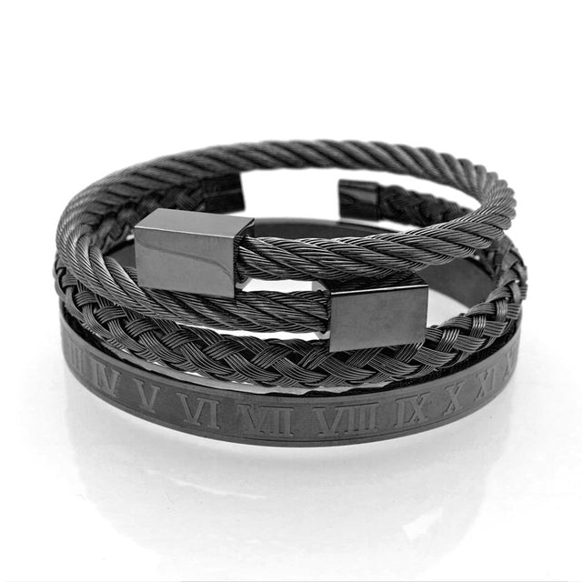 Pulseira Crusade - 3 em 1 - Voron Store