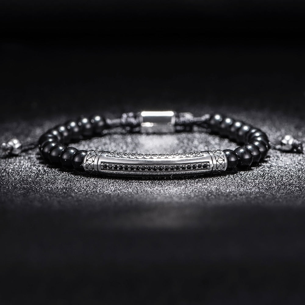 Kit Gladiador 3 Pulseiras Masculinas Premiuns |