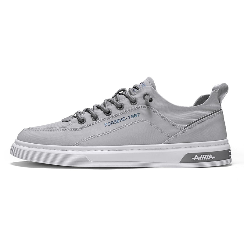 Tênis Casual Porsehc 1987 Cinza / 39 Tenis