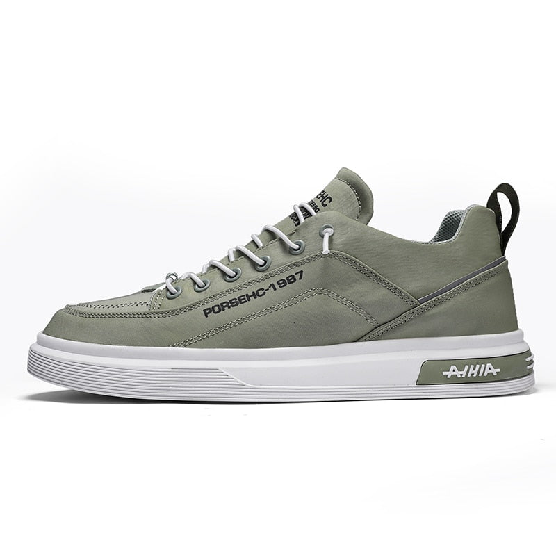 Tênis Casual Porsehc 1987 Verde / 39 Tenis