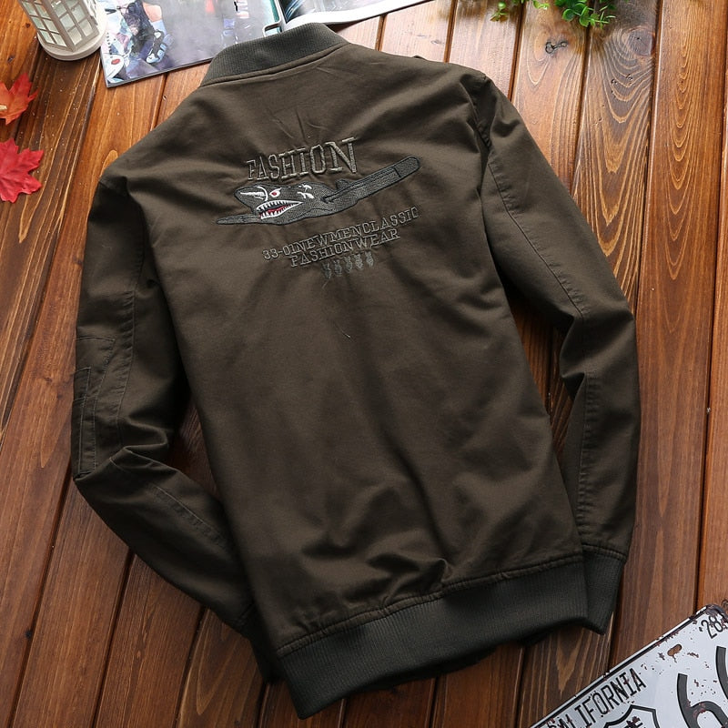 Jaqueta Masculina Exército