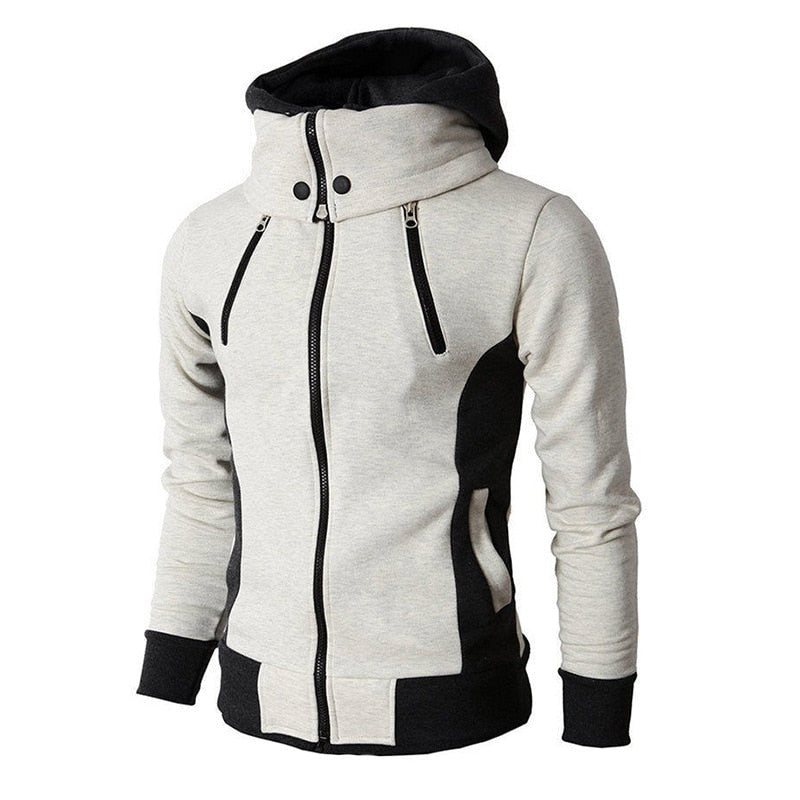 Jaqueta Masculina Snow Branca / P