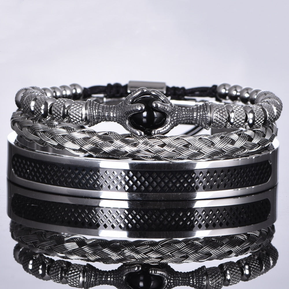Pulseira Constellation - 3 em 1 - Voron Store