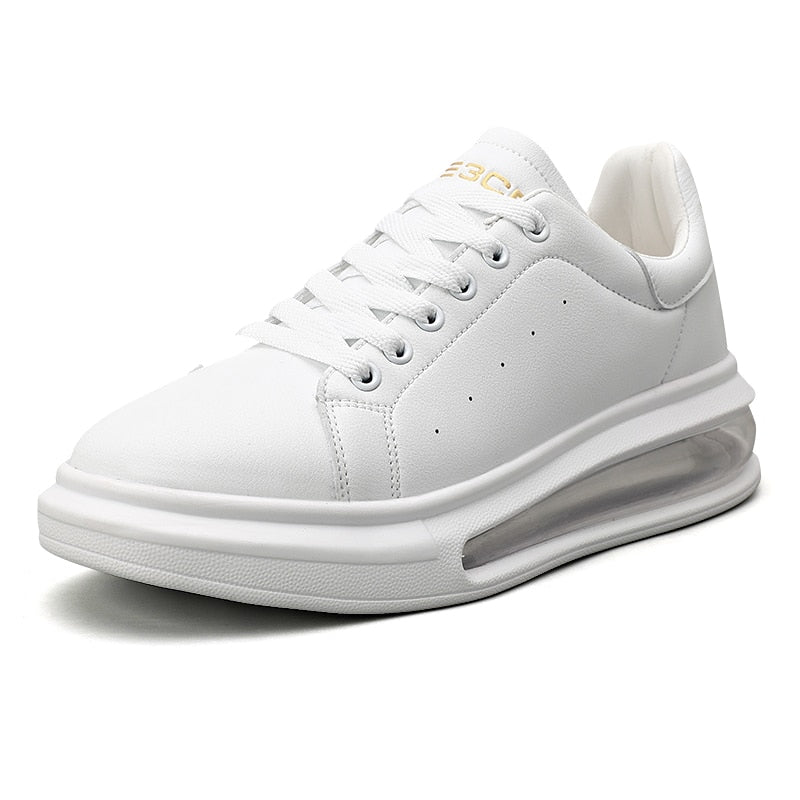 Tênis Casual Street Branco / 36