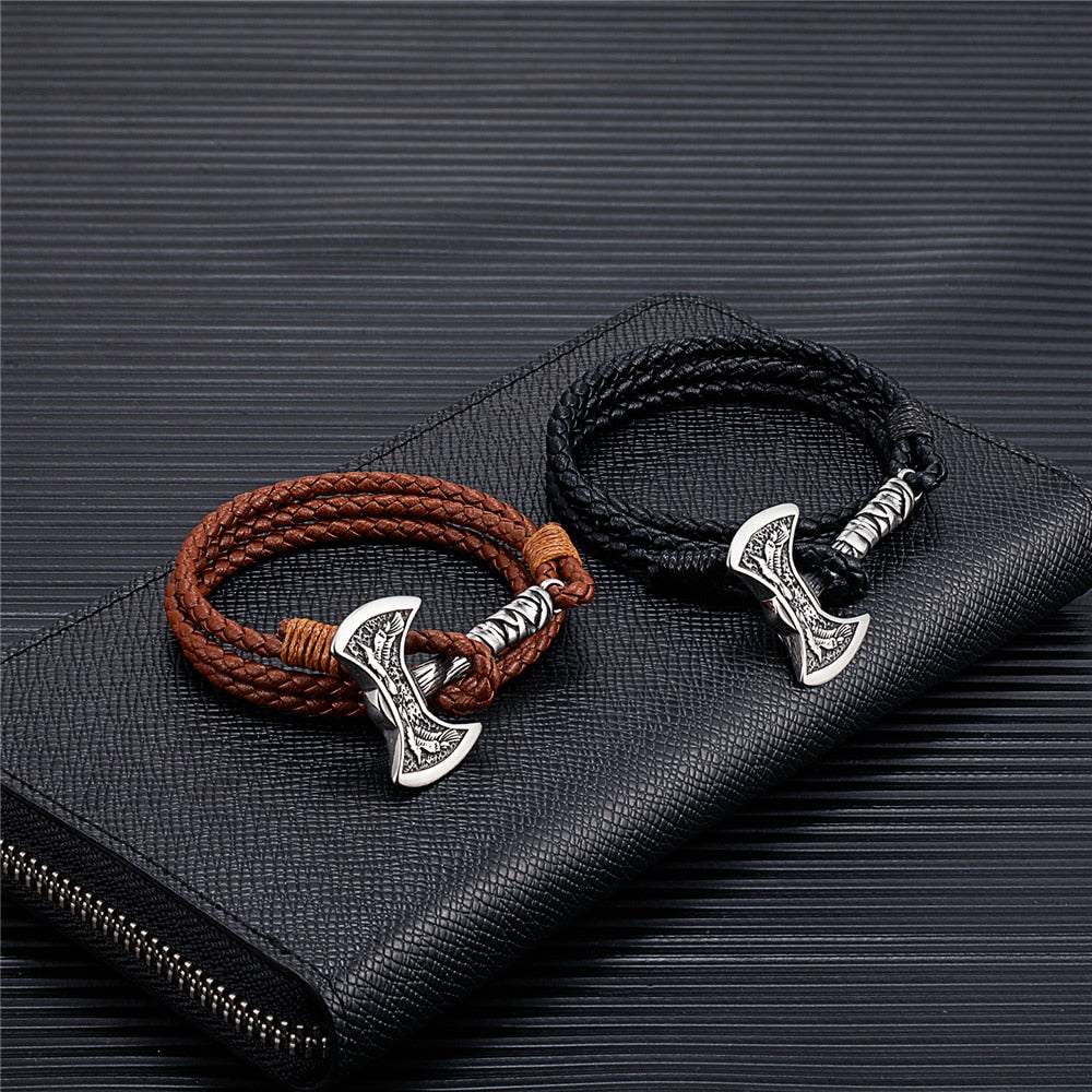 Pulseira Viking Machado