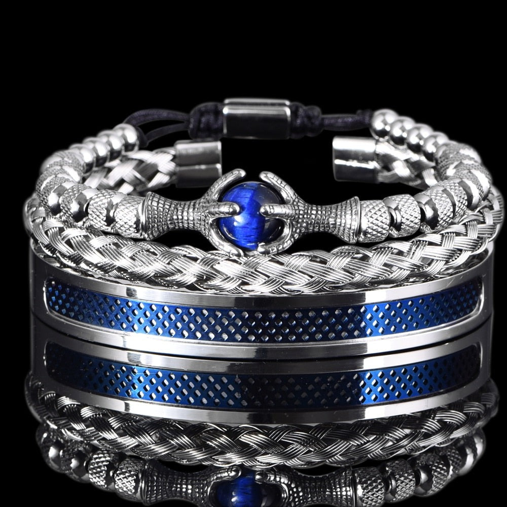 Pulseira Constellation - 3 em 1 - Voron Store