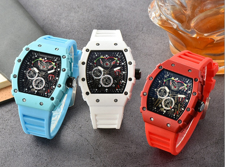 Relógio Masculino Esportivo Sport