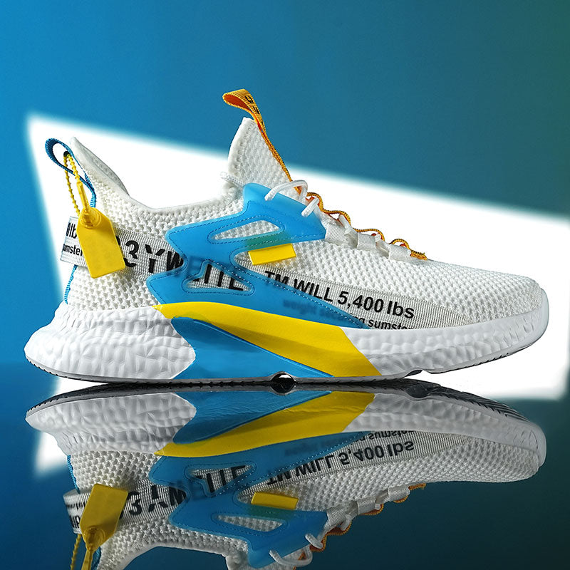 Tênis Esportivo Storm Branco / 39 Tenis