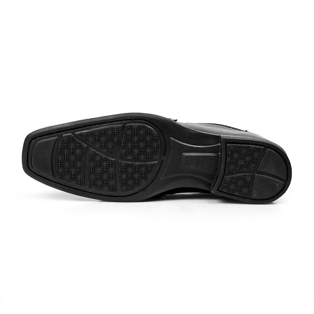 Sapato Masculino Montecello Preto