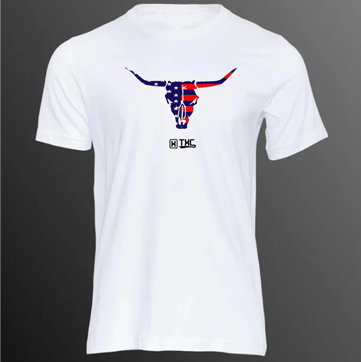 Camiseta Caveira Texana™