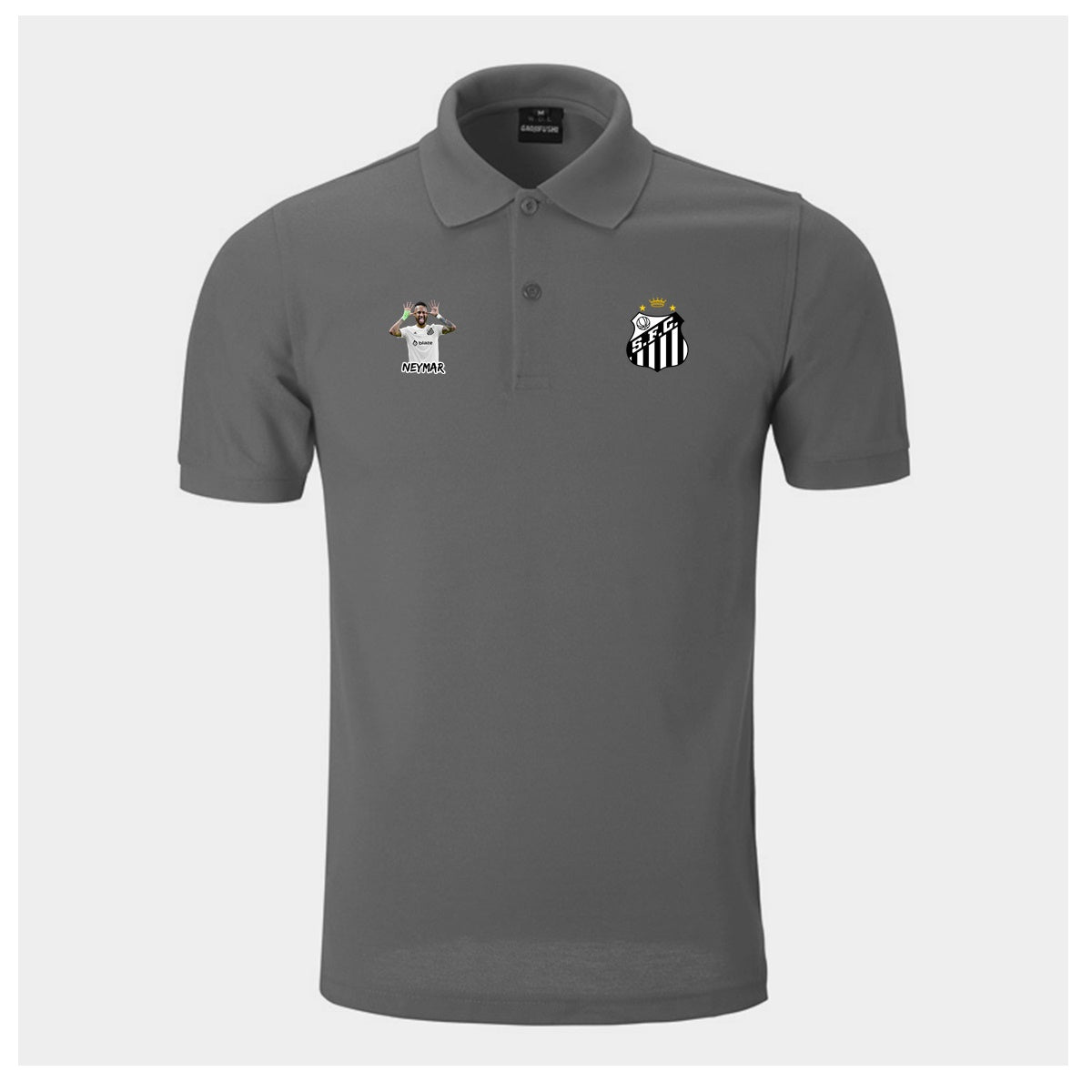 Camisa Polo Santos - Ney