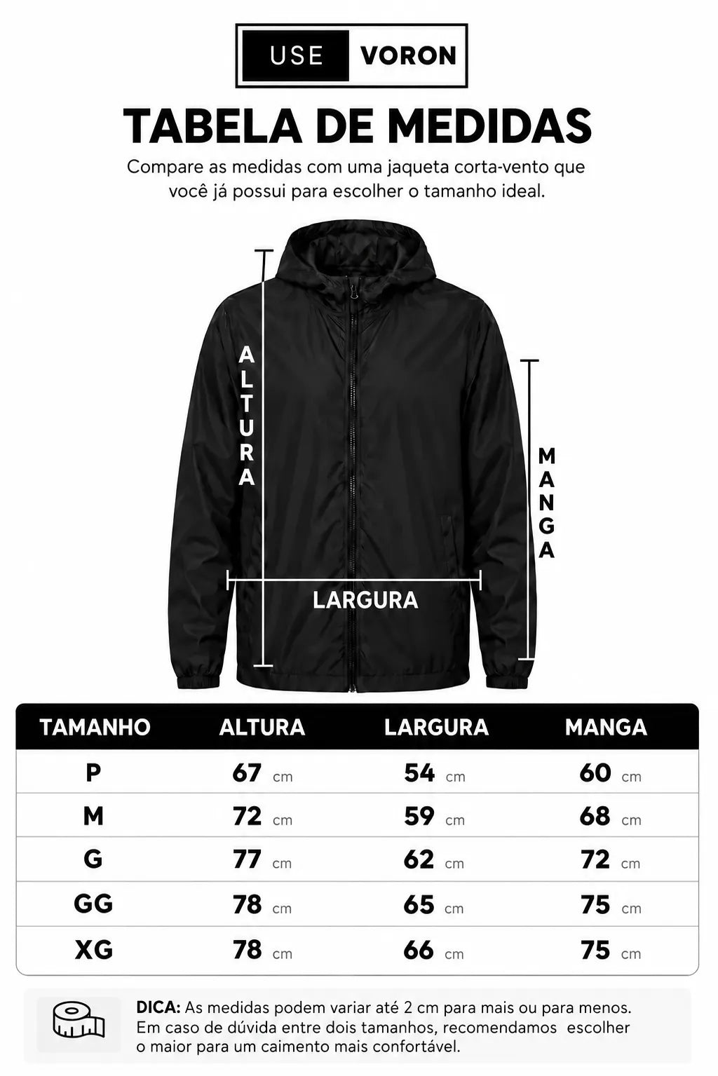 Jaqueta Corta Vento BMW Motorrad - Edição Limitada