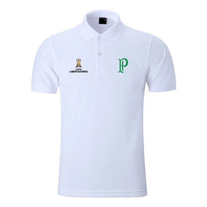 Camisa Polo Palmeiras Retrô Libertadores