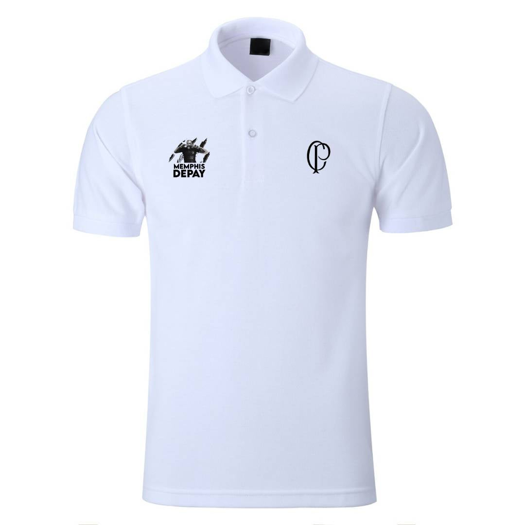Camisa Polo Corinthians Memphis