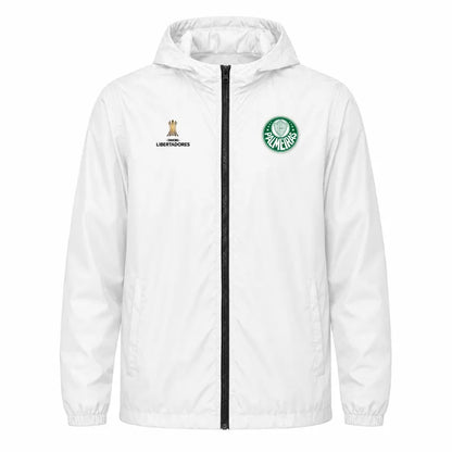 Jaqueta Corta Vento Palmeiras Libertadores - Edição Limitada