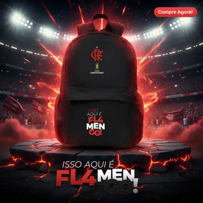 Mochila Flamengo Libertadores