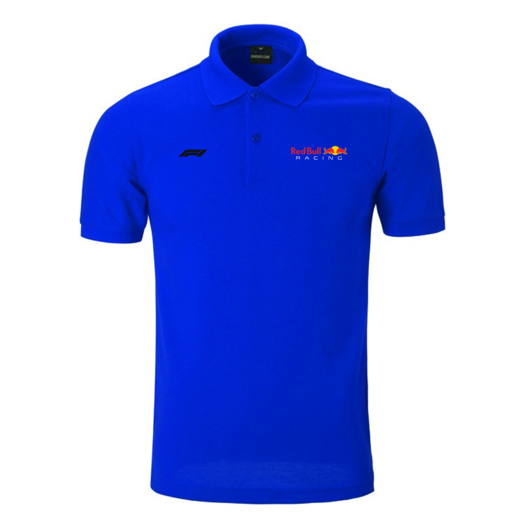 Camisa Polo Fórmula 1 - Red Bull Racing