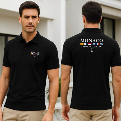 Camisa Polo Monte Carlo™