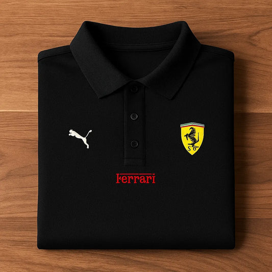 Camisa Polo Esportiva Italiana - Linha Racing
