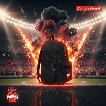 Mochila Flamengo Libertadores