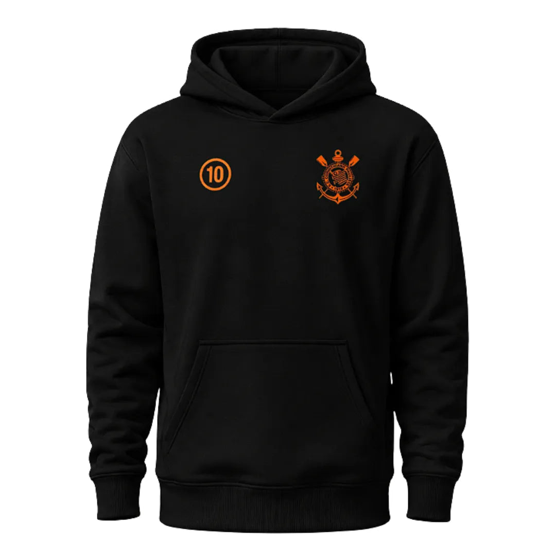 Blusa Moletom Corinthians Edição Limitada