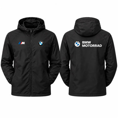 Jaqueta Corta Vento BMW Motorrad - Edição Limitada
