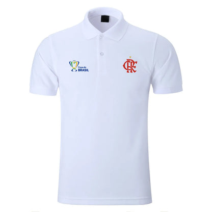 Camisa Polo Flamengo Copa do Brasil