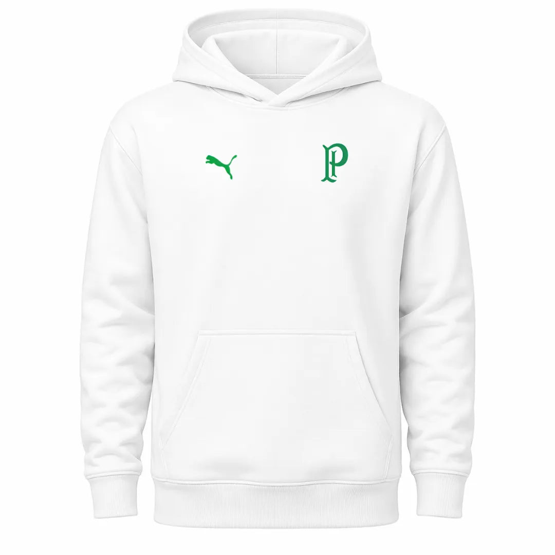 Blusa Moletom Palmeiras Edição Limitada