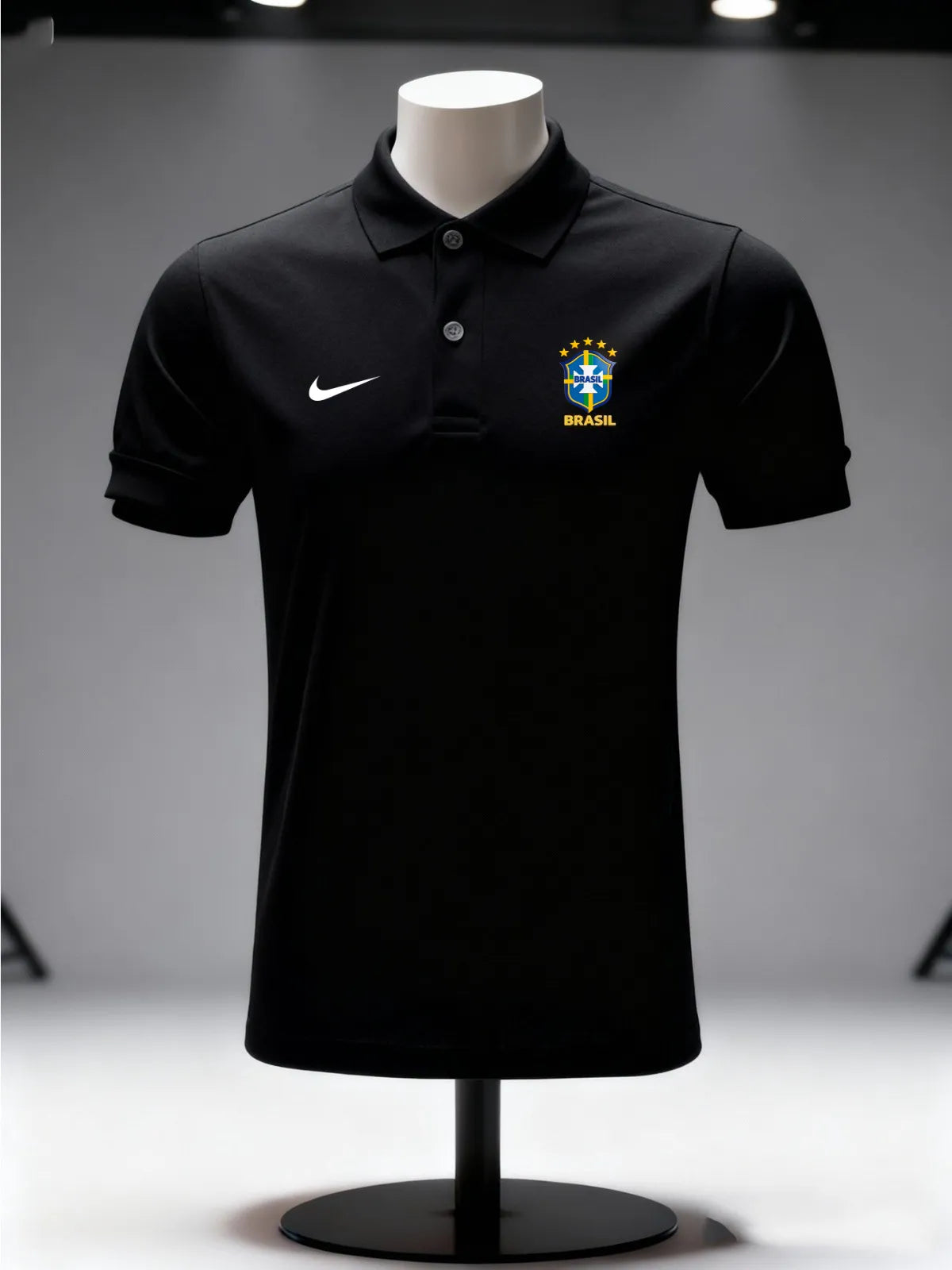 Camisa Polo Brasil Padrão