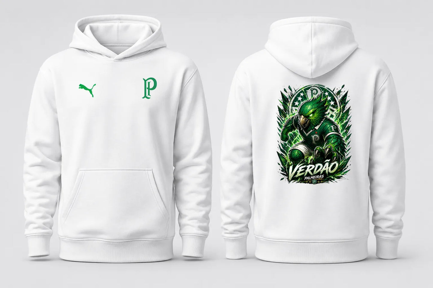 Blusa Moletom Palmeiras Edição Limitada
