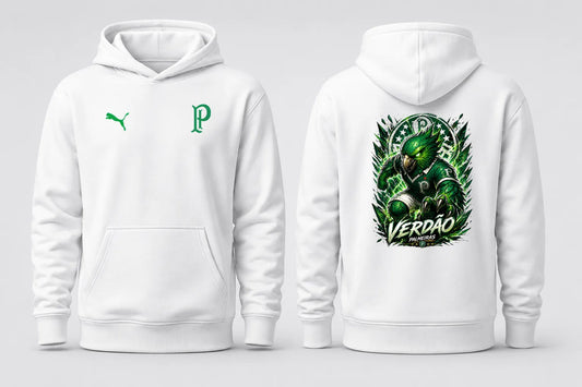 Blusa Moletom Palmeiras Edição Limitada