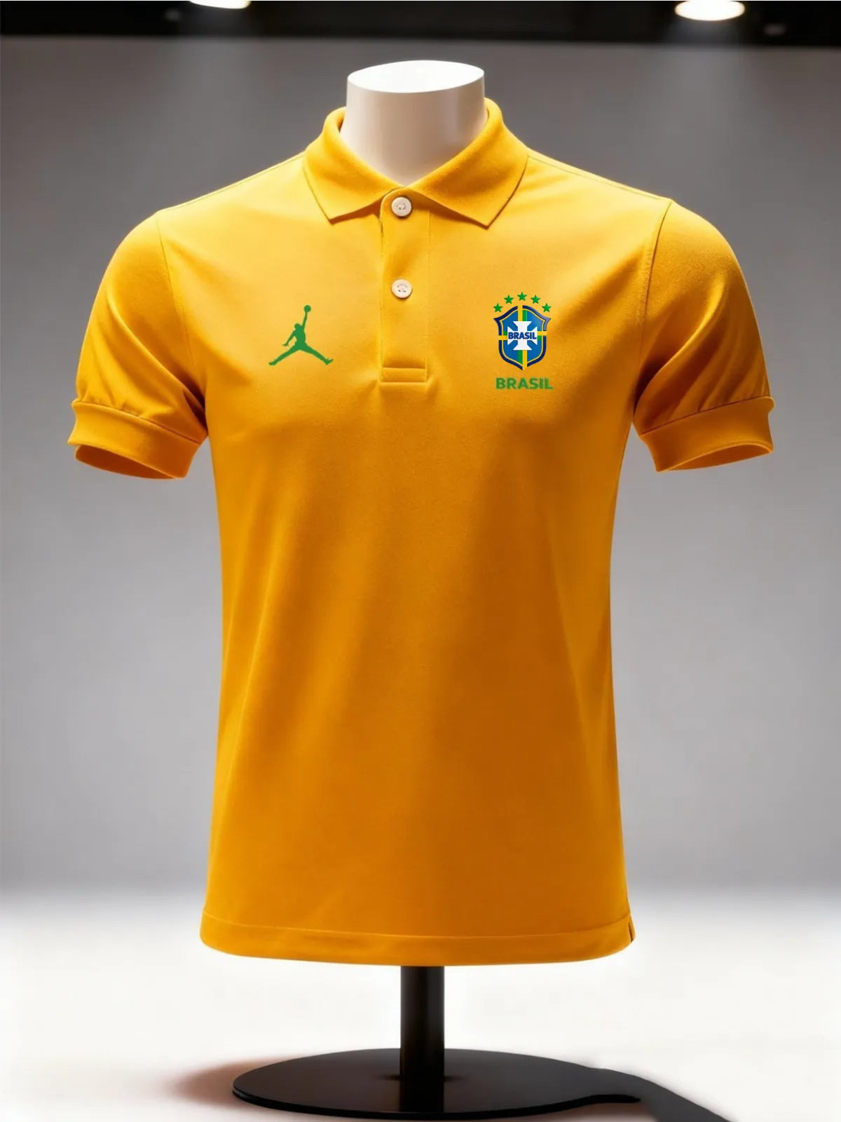 Camisa Polo Brasil Elite