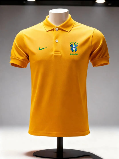 Camisa Polo Brasil Padrão