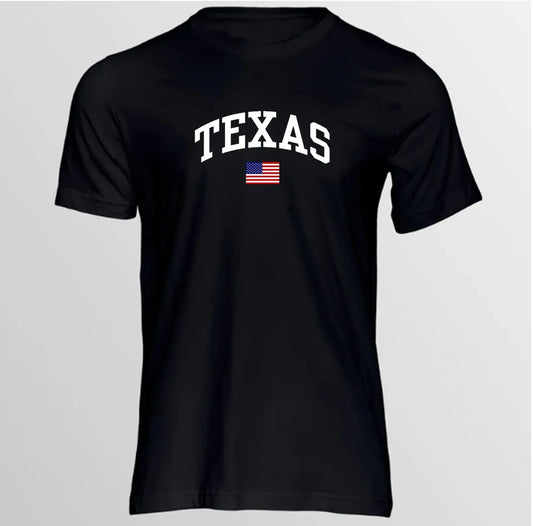 Camiseta Orgulho Texano™